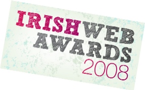 Moviestar.ie Irish Web Awards